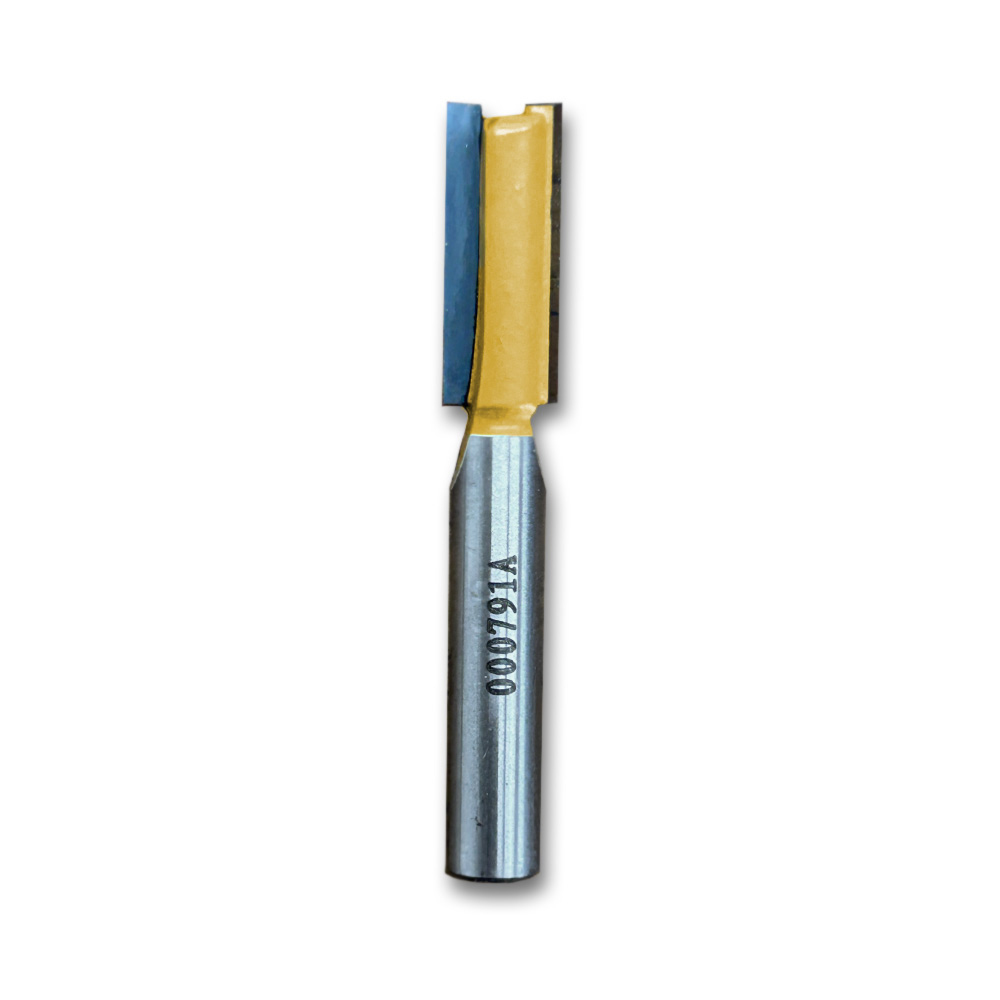 Straight Bit-Two Flute 5/16CD,2/4CL,2OL,1/4SH