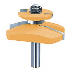 Shaker Raised Panel w/Back Cutter