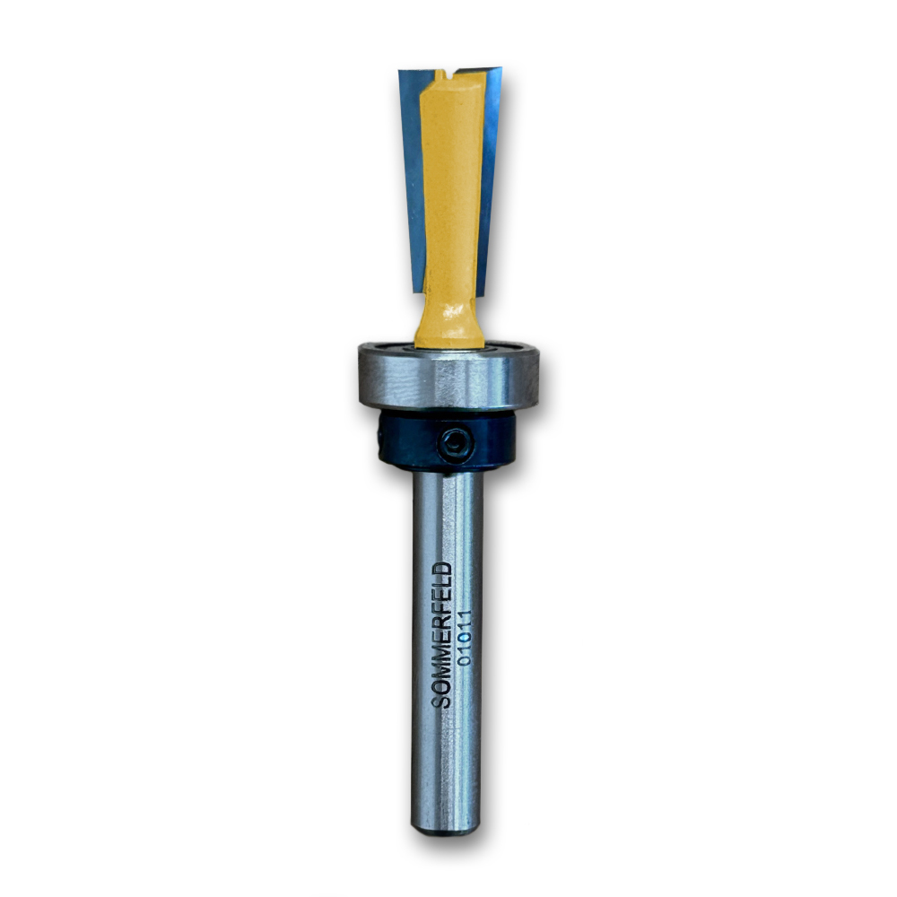 Dovetail Bit-Katie Jig 7/16CD,1CL,2 5/8OL,1/4SH DTJ