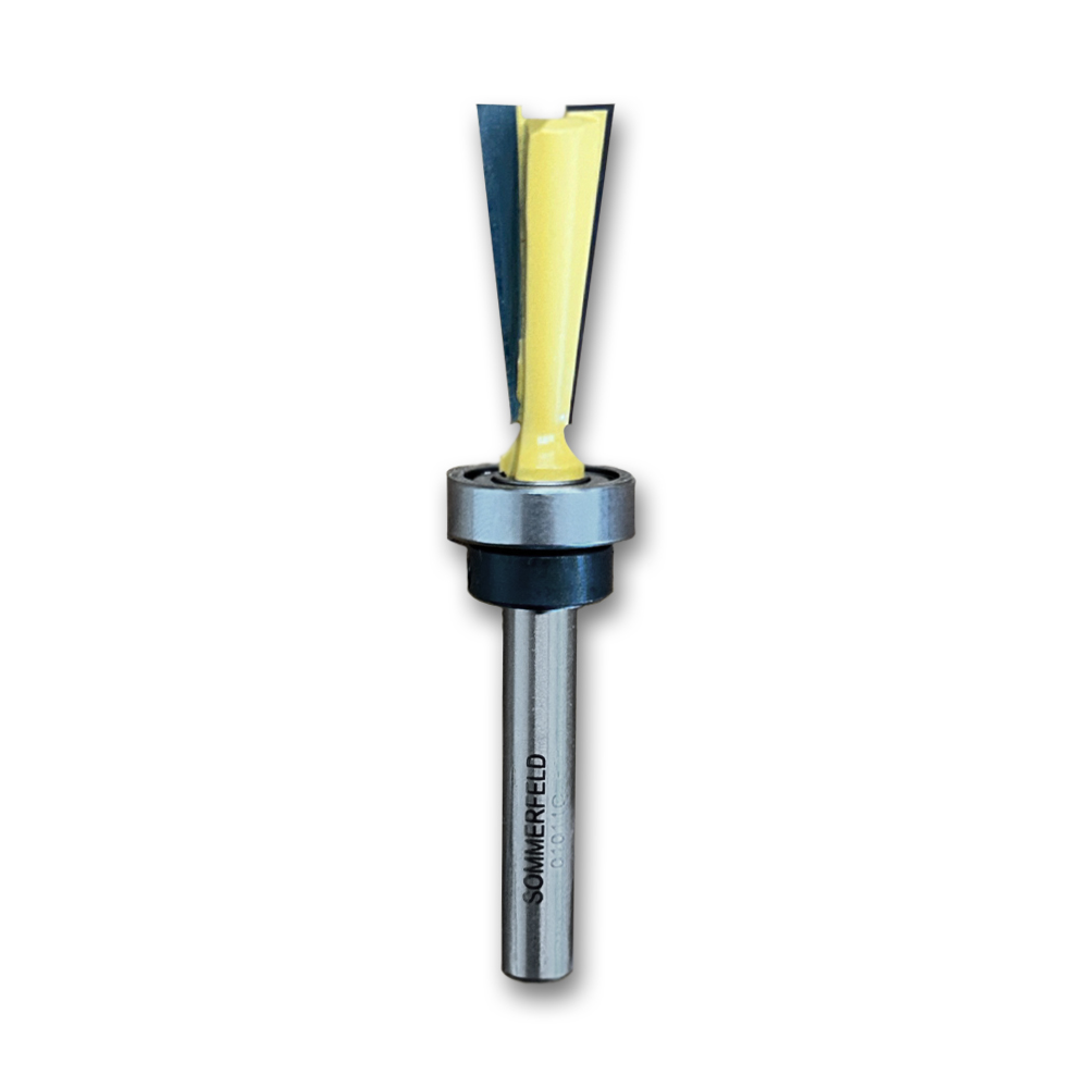 Dovetail Bit-Katie Jig 7/16CD 1CL 2-5/8OL 1/4SH
