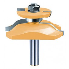 Ogee Raised Panel Cutter w/Back Cutter