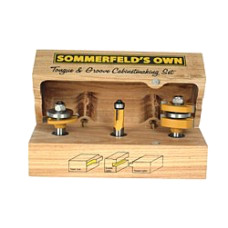 Router Bit Sets