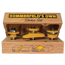 Shaker Set Accessories