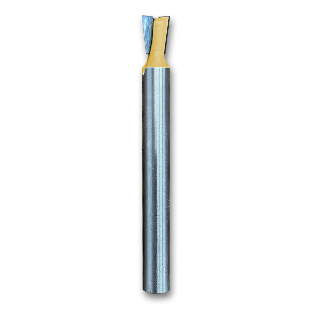 Dovetail Bit  7.5CA,1/4CD,5/16CL,2-1/2OL,1/4SH