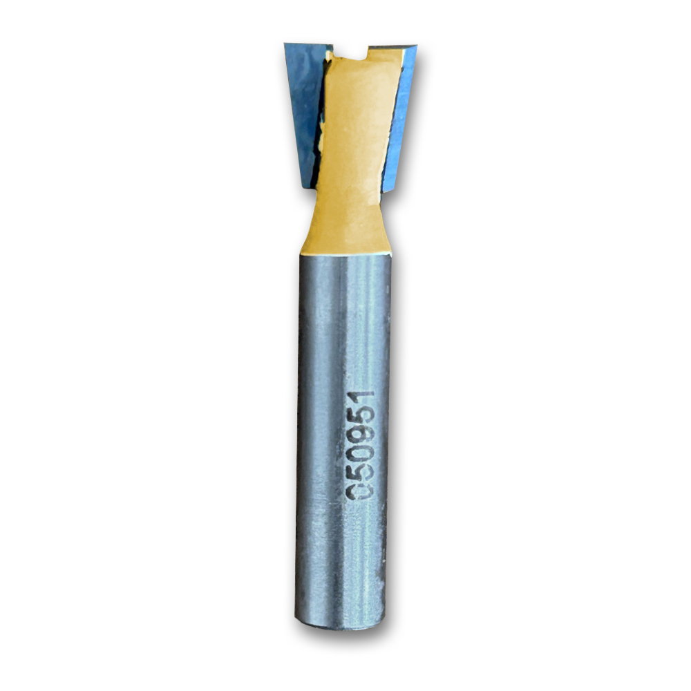 Dovetail Bit 9*CA,3/8CD,3/8CL,1-9/16CL,1/4SH