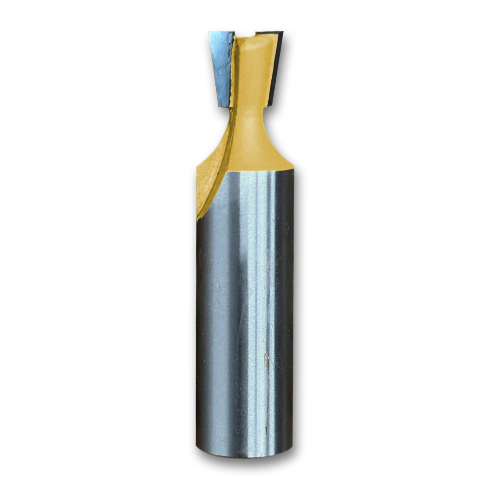 Dovetail Bit 9*CA,3/8CD,3/8CL,2-1/8OL,1/2SH