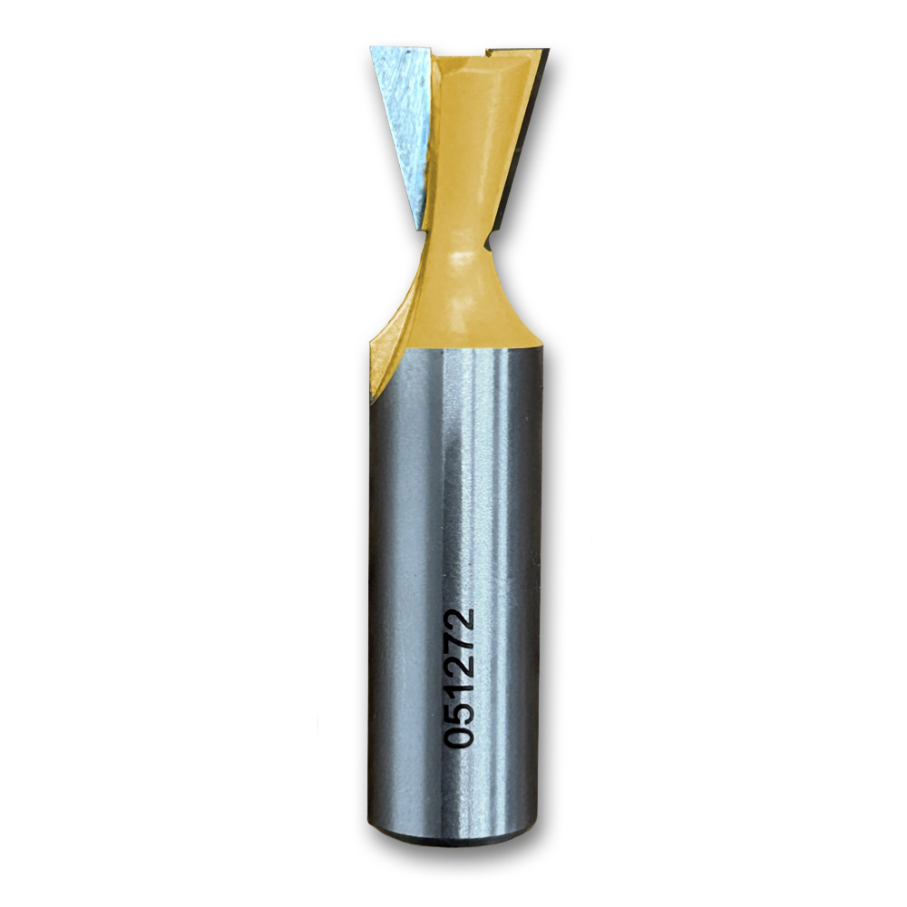 Dovetail Bit 14*CA,1/2CD,1/2CL,2-1/8OL,1/2SH