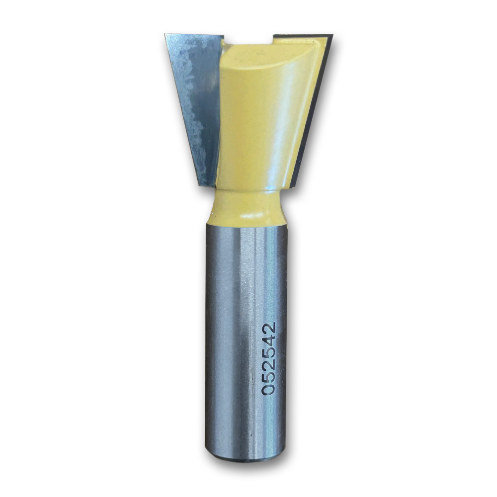 Dovetail Bit 14*CA,1CD,7/8CL,2-1/2OL,1/2SH