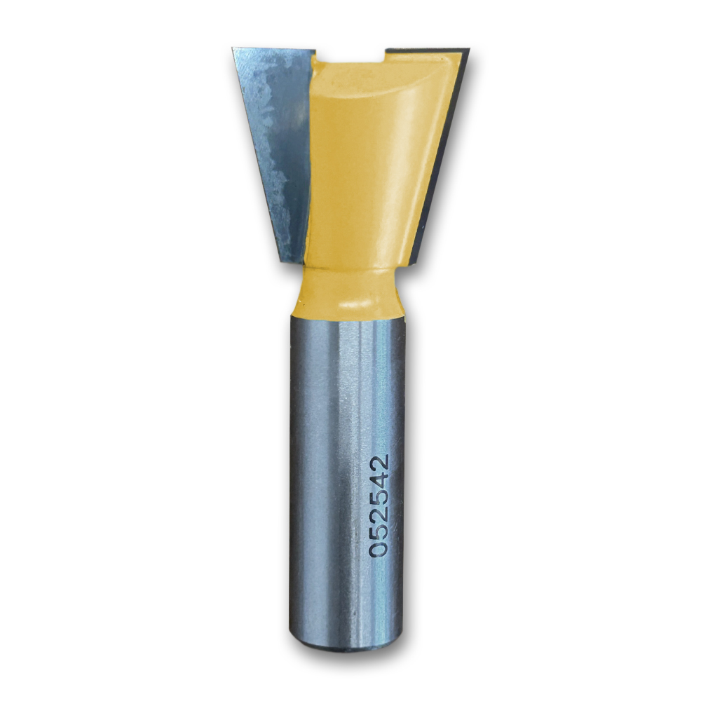 Dovetail Bit 14*CA,1CD,7/8CL,2-1/2OL,1/2SH