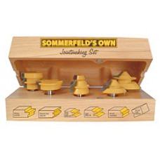 6-Pc Jointmaking Set