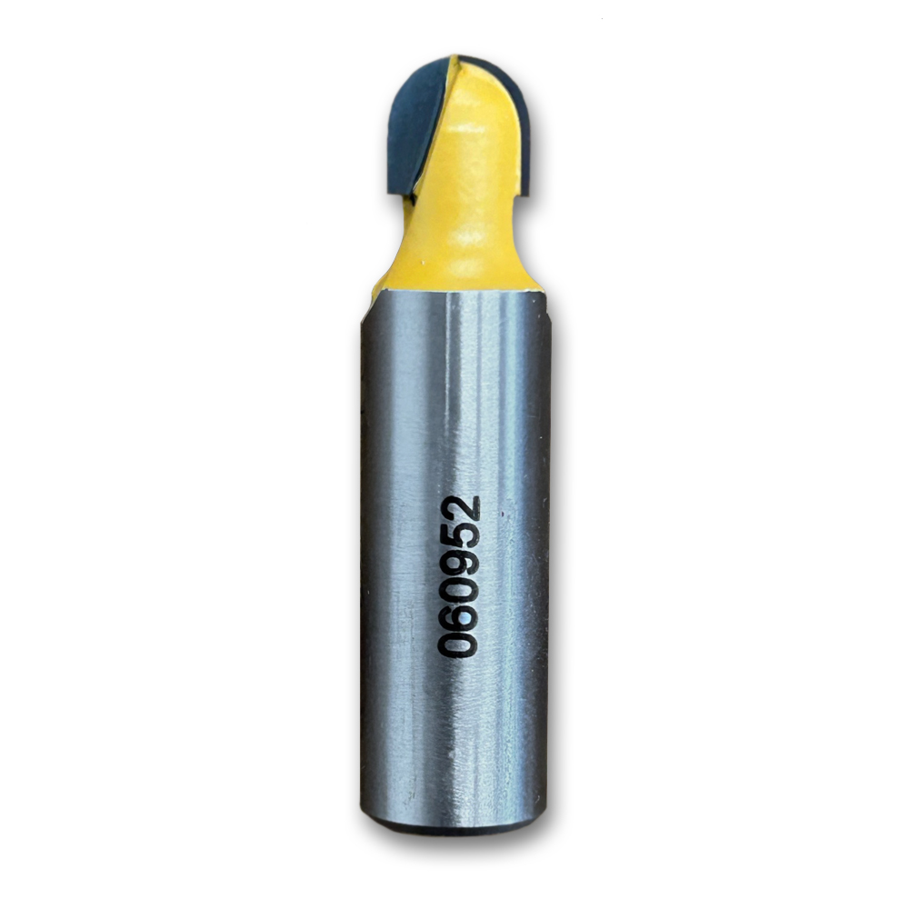 Core Box Bit 3/16CR,3/8CD,3/8CL,2OL,1/2SH