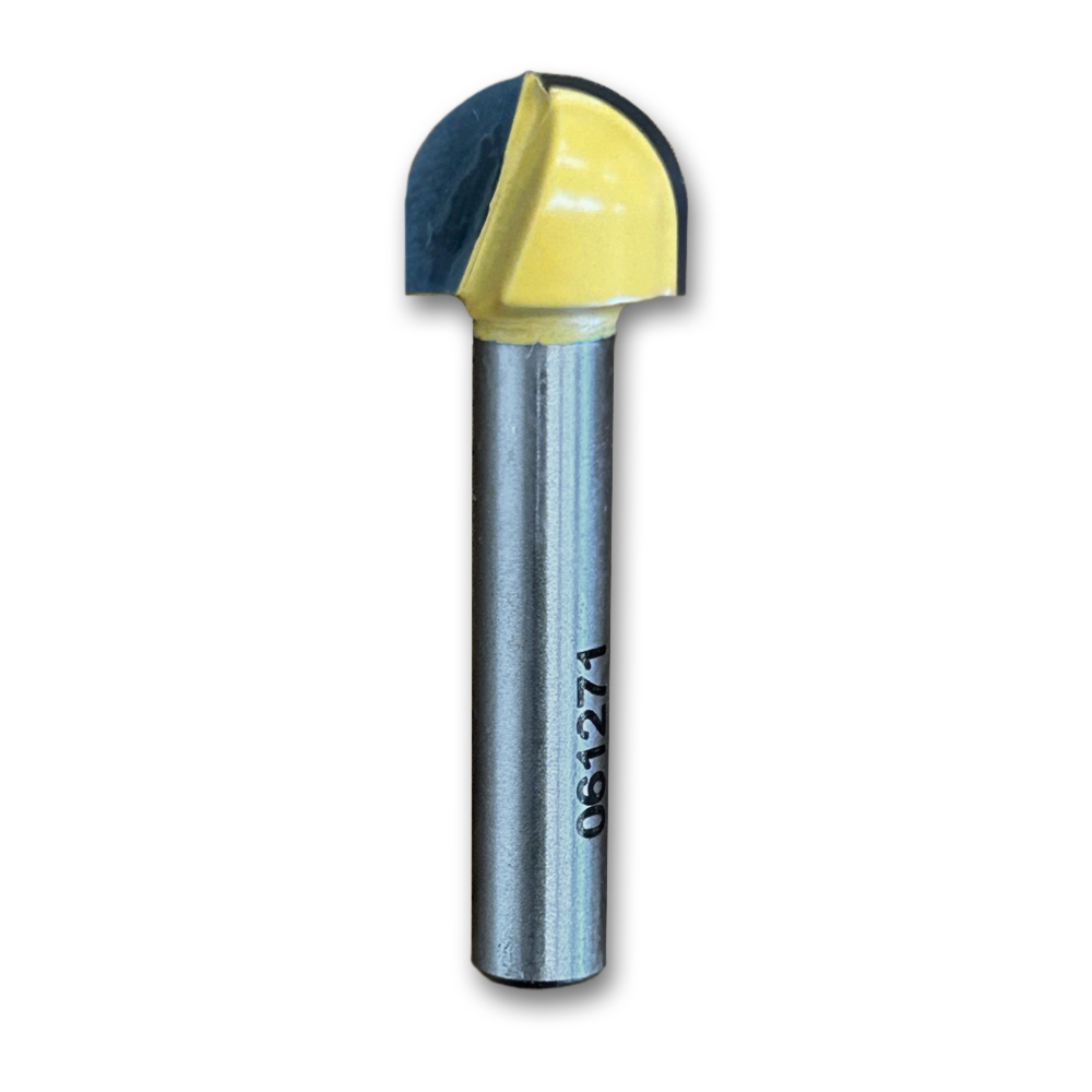 Core Box Bit 1/4CR,1/2CD,3/8CL,1-9/16OL,1/4SH