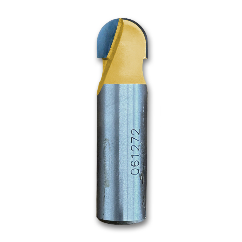 Core Box Bit 1/4CR,1/2CD,3/8CL,2OL,1/2SH