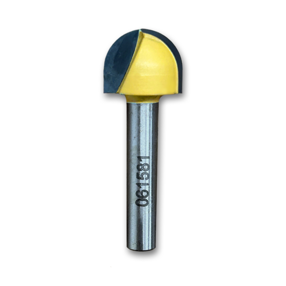 Core Box Bit 5/16CR,5/8CD,1/2CL,1-3/4OL,1/4SH