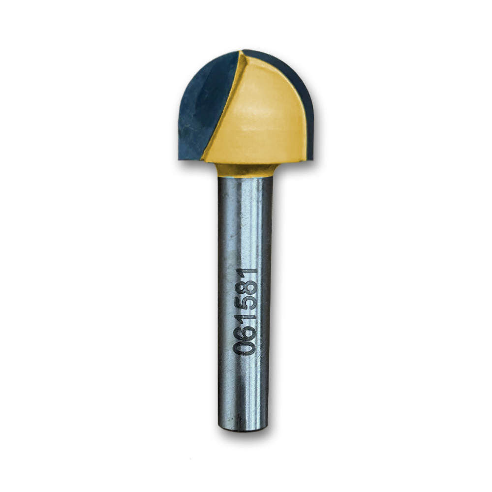 Core Box Bit 5/16CR,5/8CD,1/2CL,1-3/4OL,1/4SH
