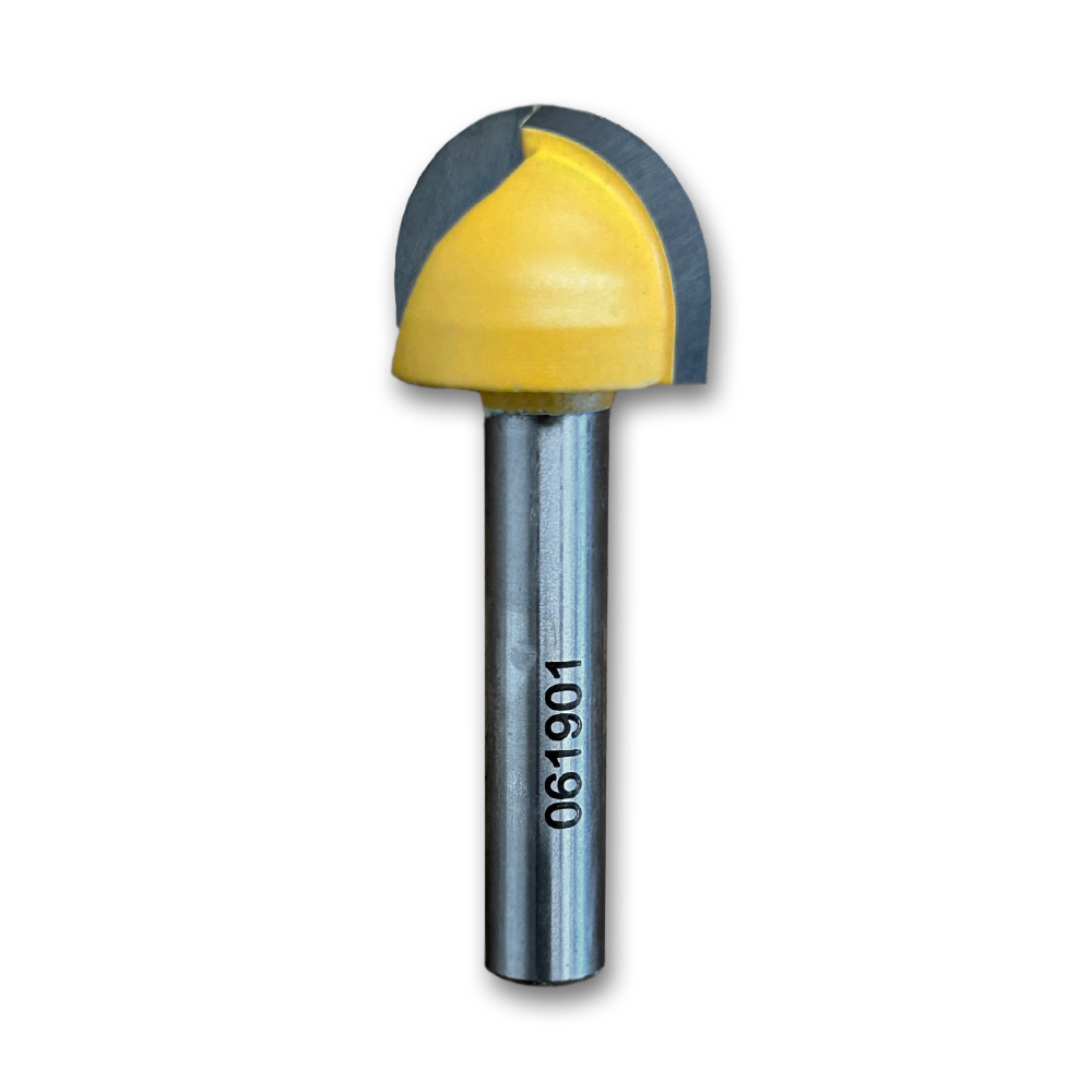 Core Box Bit 3/8CR,3/4CD,1/2CL,1-3/4OL,1/4SH