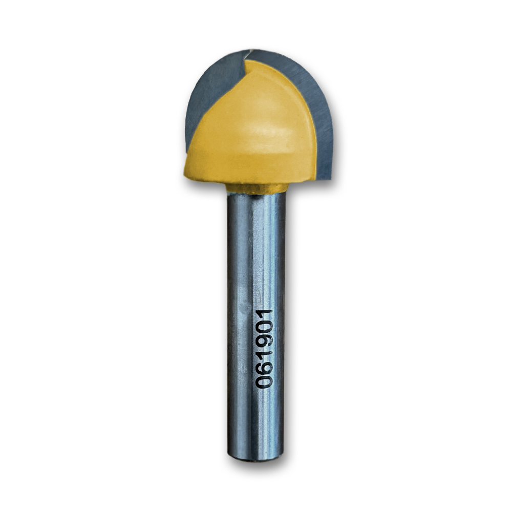 Core Box Bit 3/8CR,3/4CD,1/2CL,1-3/4OL,1/4SH