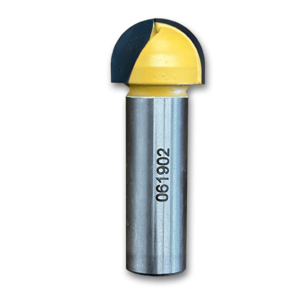 Core Box Bit 3/8CR,3/4CD,1/2CL,2-1/8OL,1/2SH