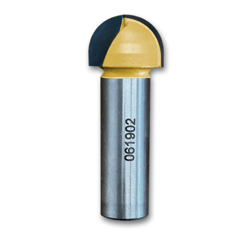 Core Box Bit 3/8CR,3/4CD,1/2CL,2-1/8OL,1/2SH