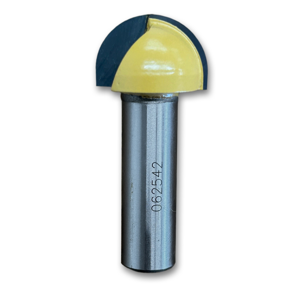 Core Box Bit 1/2CR,1CD,5/8CL,2-1/4OL,1/2SH