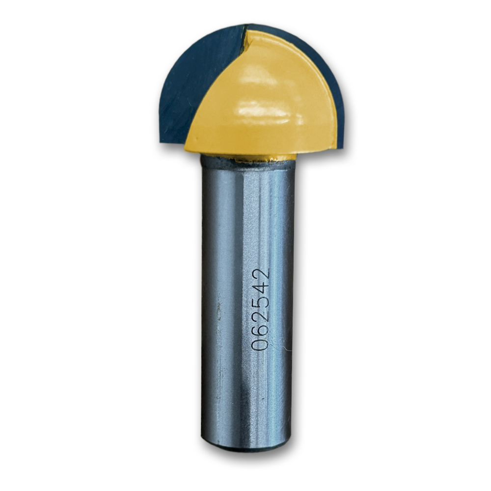 Core Box Bit 1/2CR,1CD,5/8CL,2-1/4OL,1/2SH