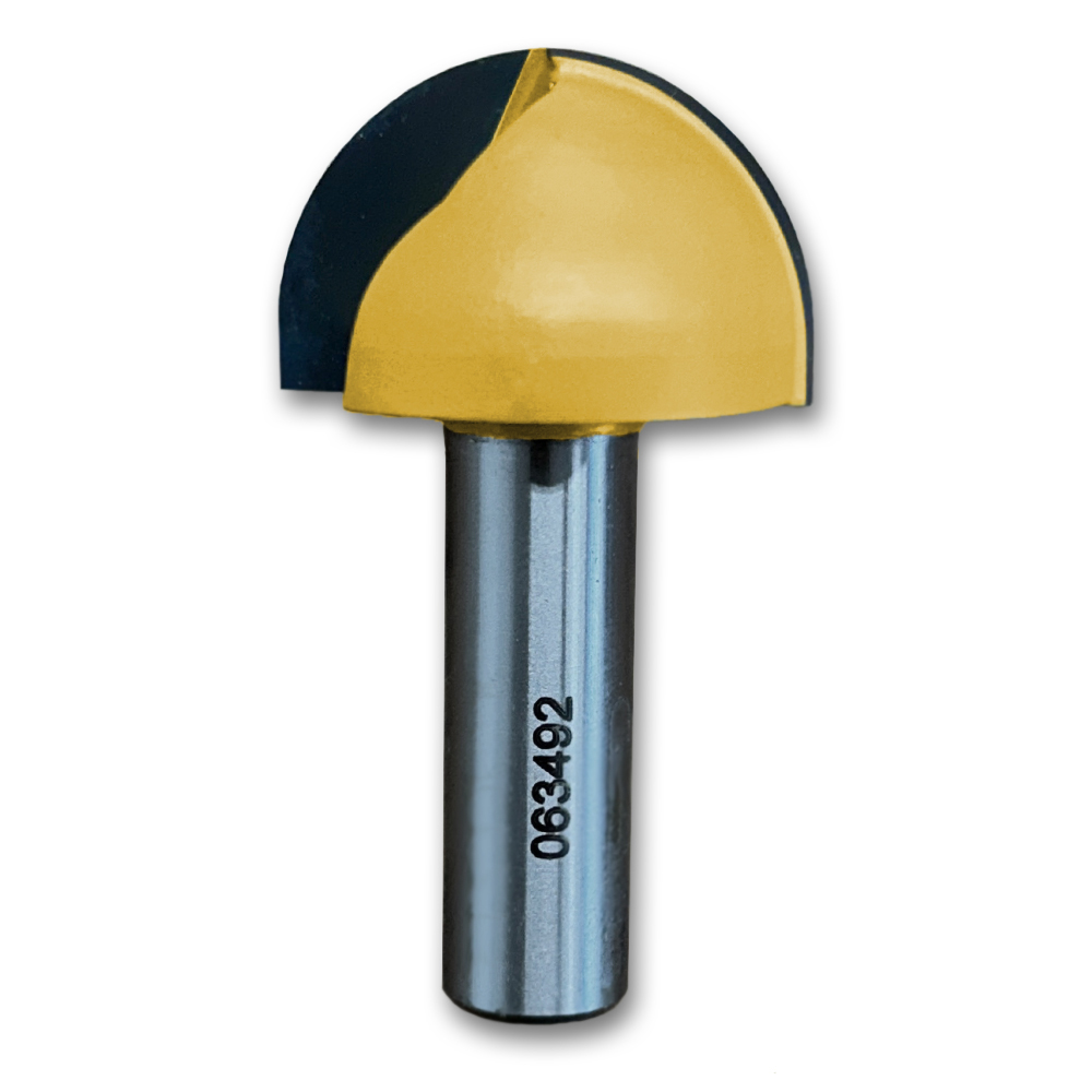 Core Box Bit 11/16CR,1-3/8CD,7/8CL,2-1/2OL,1/2SH