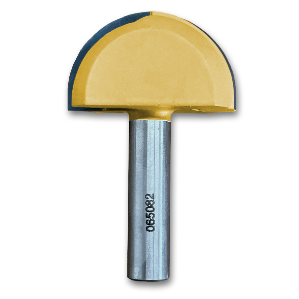 Core Box Bit 1CR,2CD,1-1/8CL,3-1/8OL,1/2SH