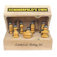 Architectural Molding Set