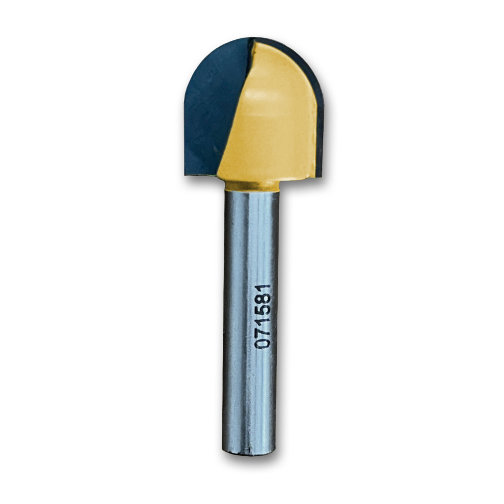 Round Nose Bit 5/16CR,5/8CD,5/8CL,1-7/8OL,1/4SH
