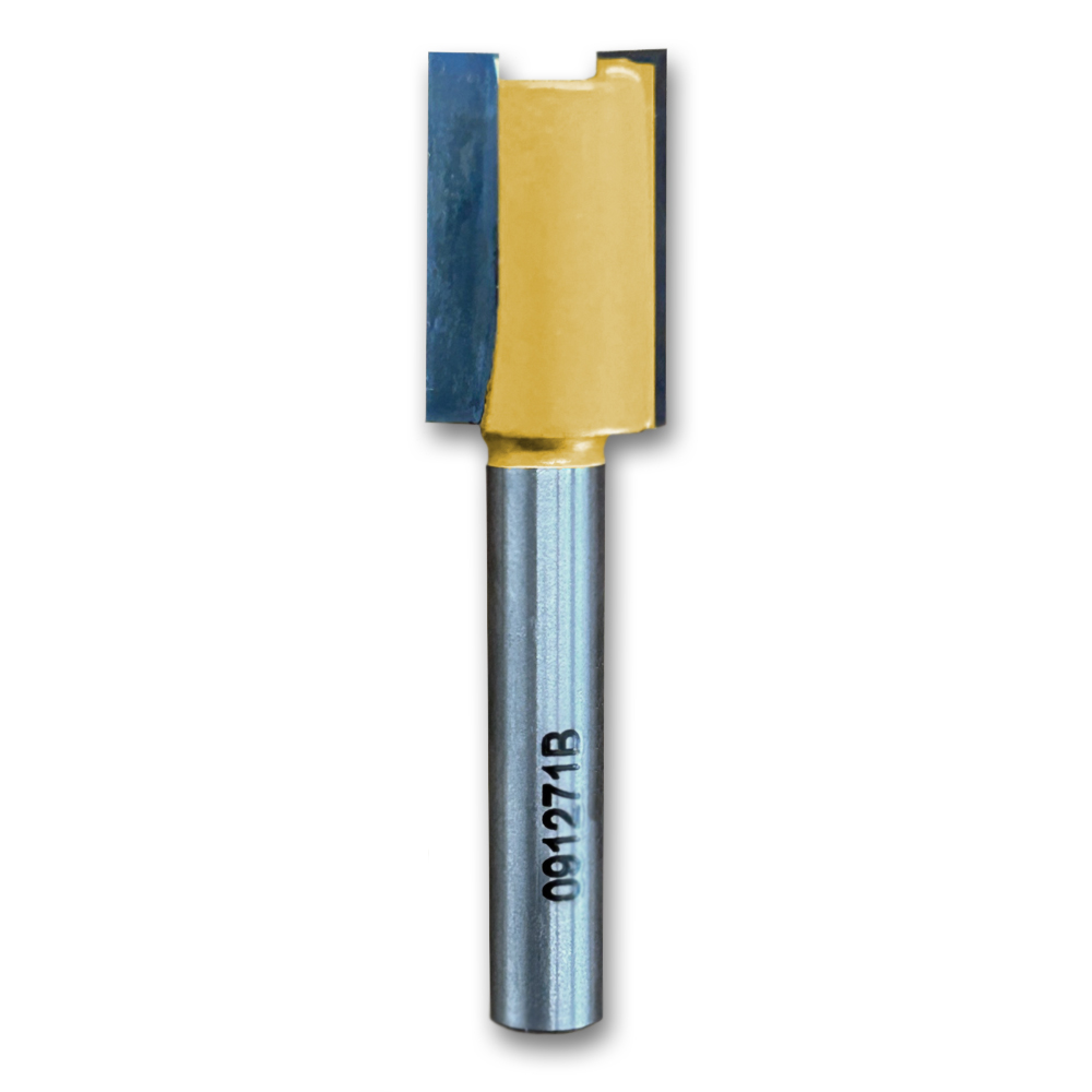 Hinge Mortising Bit 1/2CD,3/4CL,2OL,1/4SH