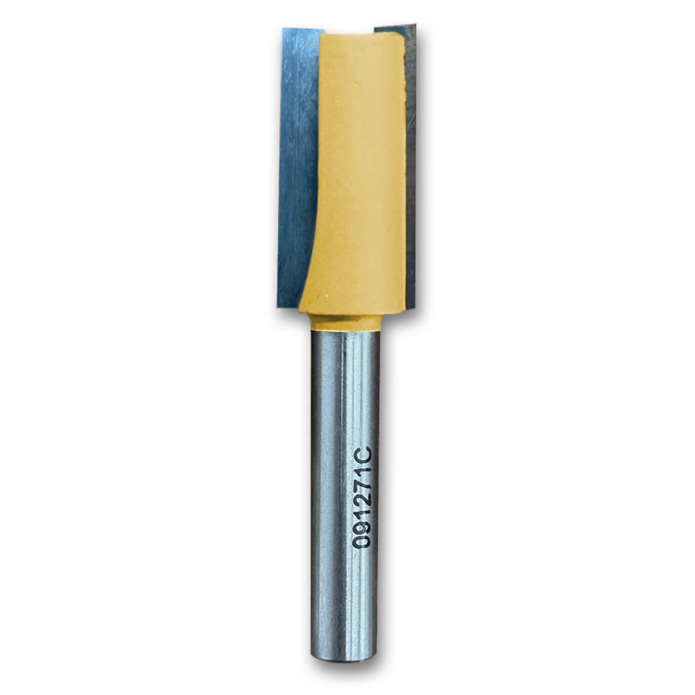 Hinge Mortising Bit 1/2CD,1CL,2OL,1/4SH