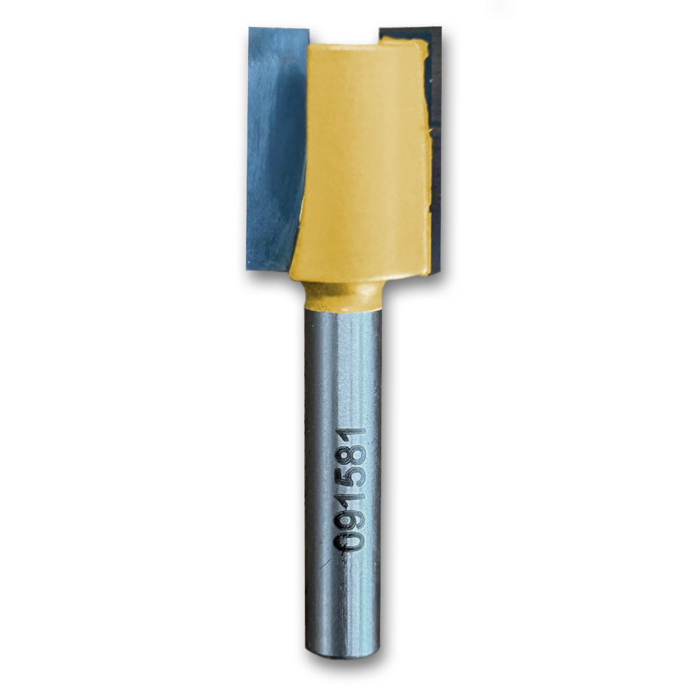 Hinge Mortising Bit 5/8CD,3/4CL,2OL,1/4SH
