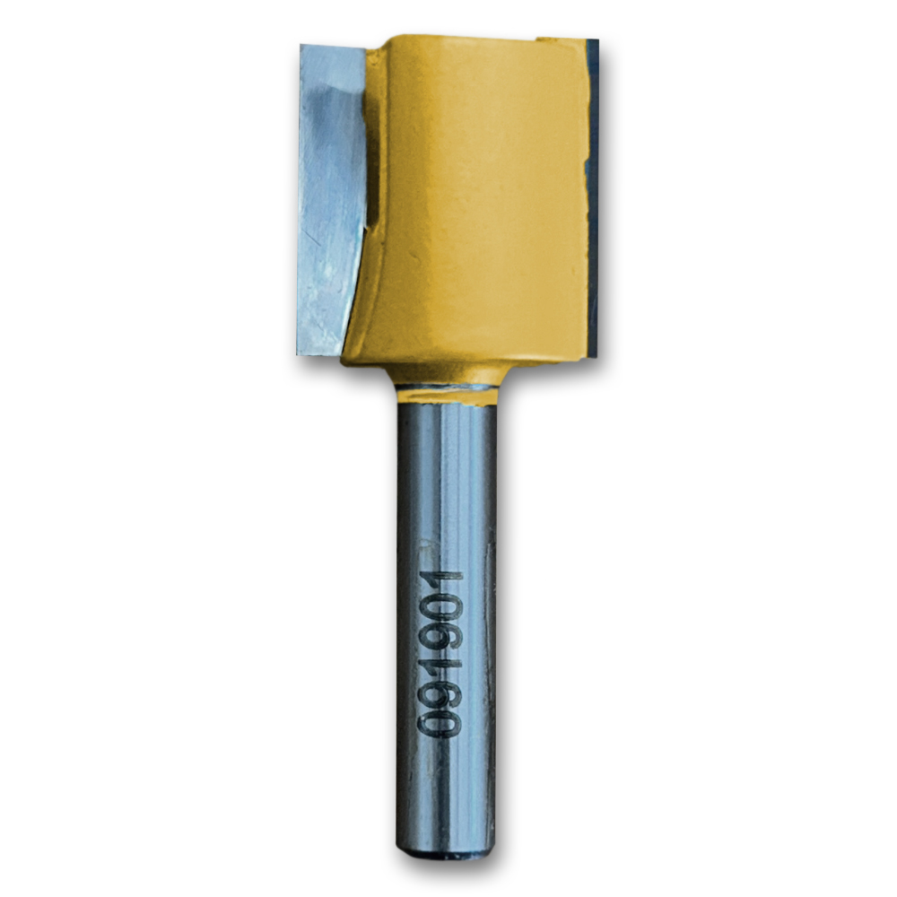 Hinge Mortising Bit 3/4CD,3/4CL,2OL,1/4SH