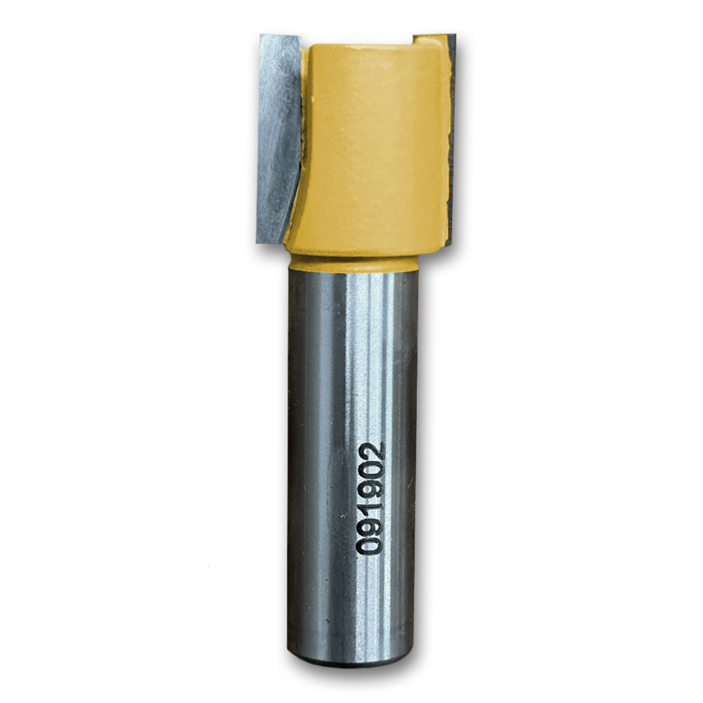 Hinge Mortising Bit 3/4CD,3/4CL,2-3/8OL,1/2SH