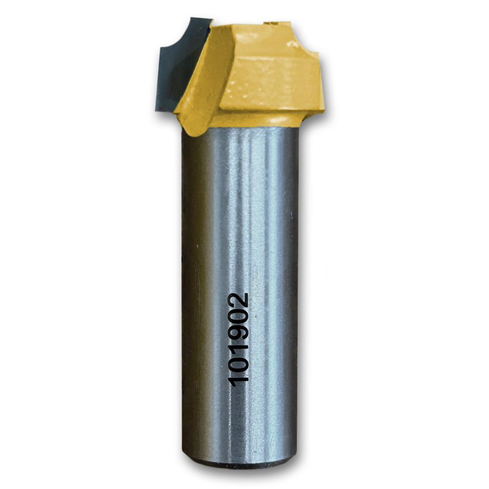 Ovolo Bit 1/8CR,3/4CD,7/16CL,2-1/8OL,1/2SH