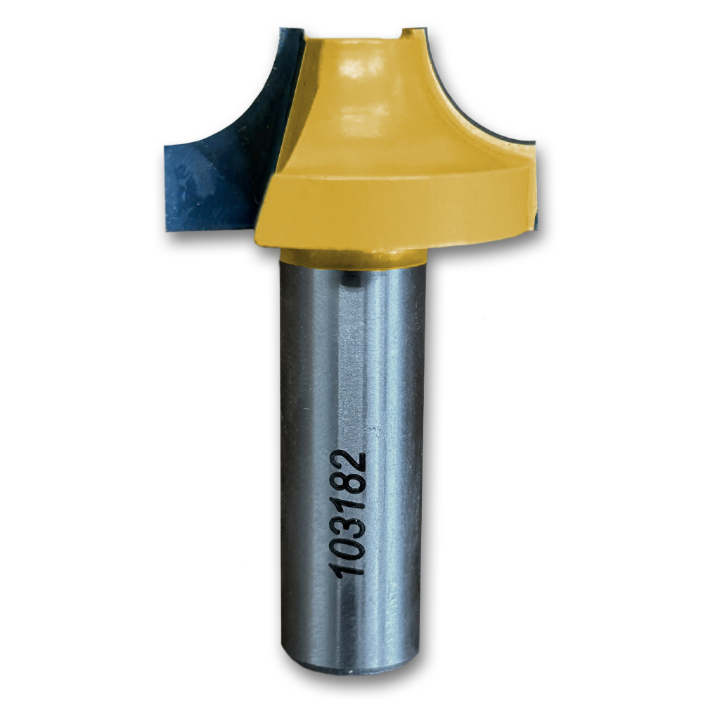 Ovolo Bit 3/8CR,1-1/4CD,5/8CL,2-1/4OL,1/2SH