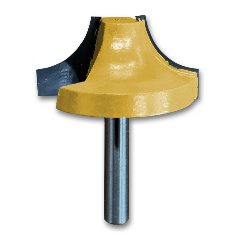Ovolo Bit 1/2CR,1-1/2CD,3/4CL,2OL,1/4SH