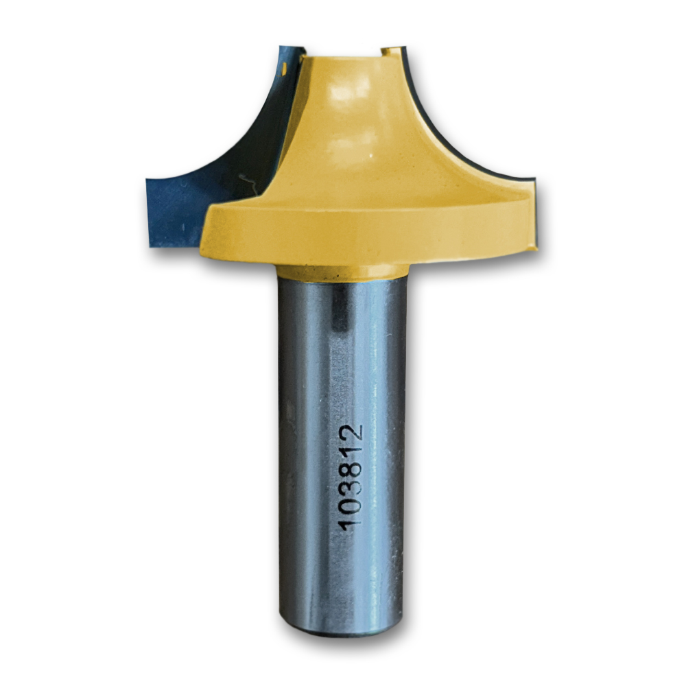 Ovolo Bit 1/2CR,1-1/2CD,3/4CL,2-3/8OL,1/2SH