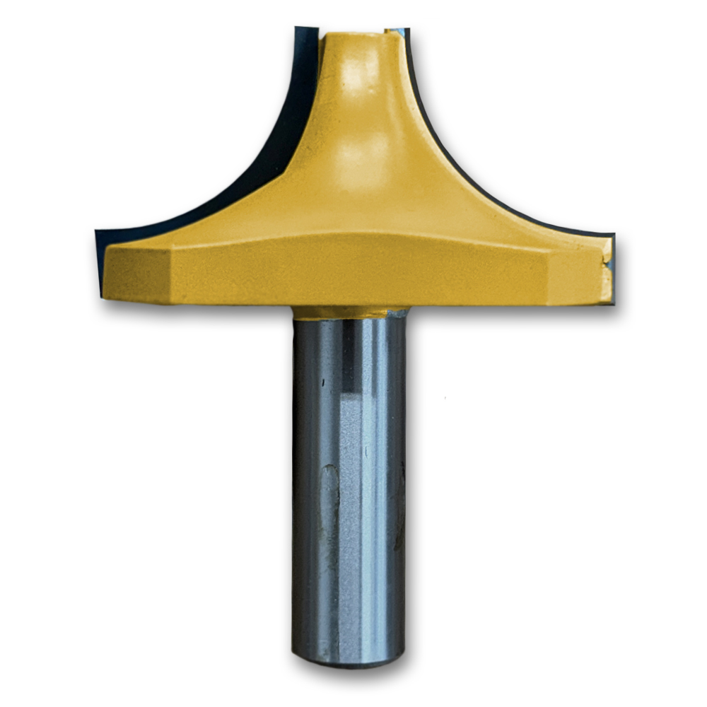 Ovolo Bit 7/18CR,2-1/4CD,1-1/8CL,2-5/8OL,1/2SH
