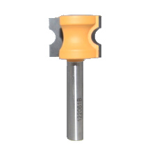 Bullnose Half Radius Bits