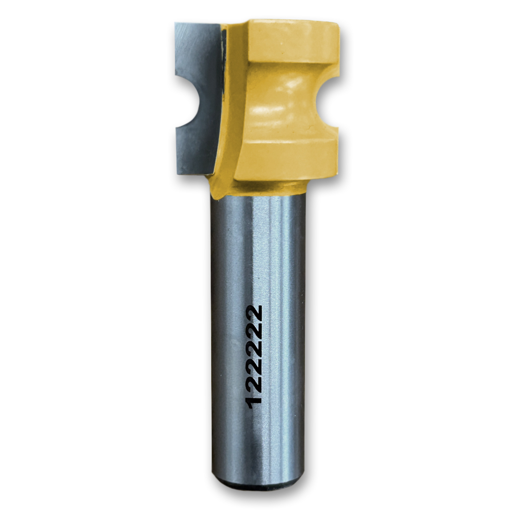 Bull Nose Bit 1/8CR,7/8CD,3/4CL,2-3/8OL,1/2SH