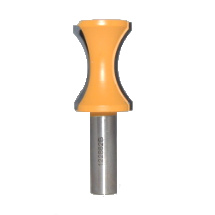 Bull Nose Half Radius Bit 1-1/8CD,1-1/4CL,3OL,1/2SH