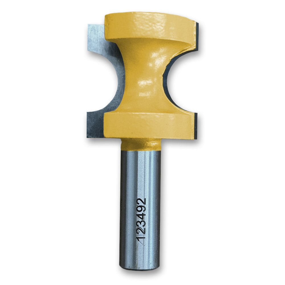 Bull Nose Bit 3/8CR,1-3/8CD,1-3/8CL,3OL,1/2SH