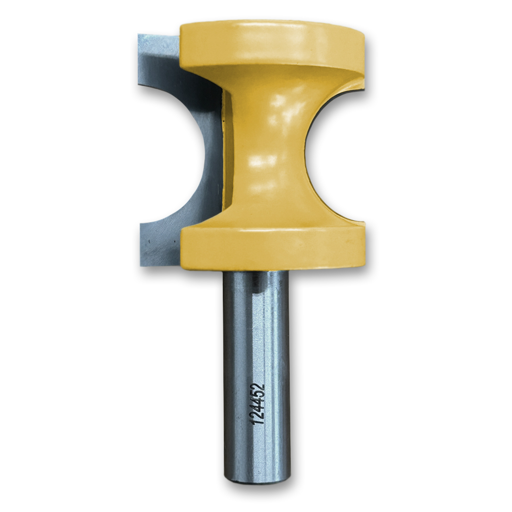 Bull Nose Bit 1/2CR,1-3/4CD,1-5/8CL,3-1/4OL,1/2SH