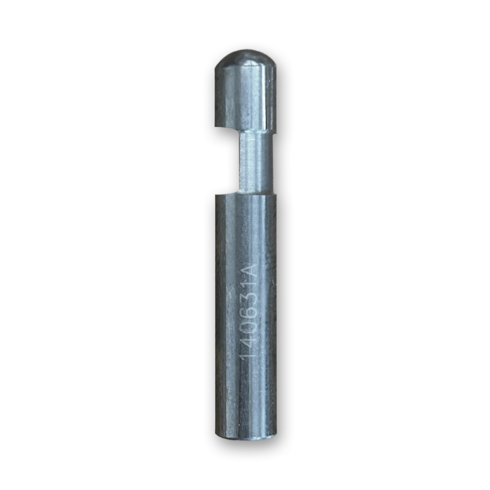 Solid Carbide Flush Trim Bit 0*CA,1/4CD,1/4CL,1-9/16OL,1/4SH