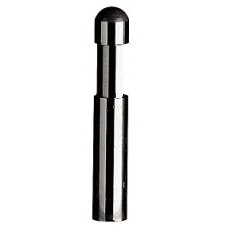 Solid Carbide Flush Trim Bit 0*CA,1/4CD,1/4CL,1-9/16OL,1/4SH