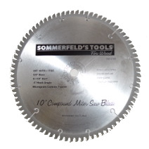 10 Compound Miter Saw Blade