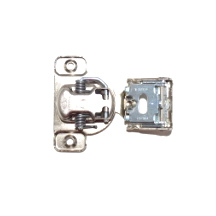 Face Frame Hinge 1/2 no plastics inserts-Sold Individually