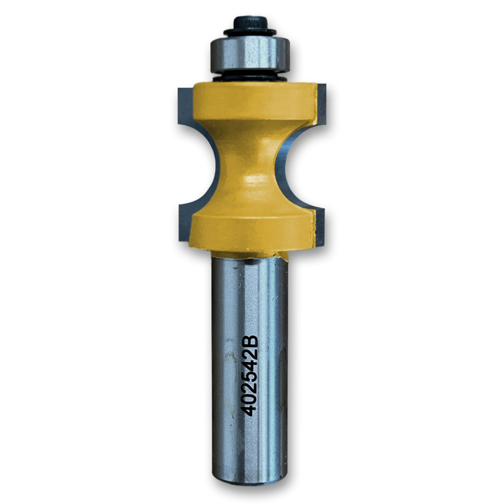 Bull Nose With Bearing Bit1/4CR,1CD,1CL,2-15/16OL,1/2SH