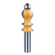 Molding Profile Bit 3/16CDE,7/8CD,1 5/8CL,3 9/16OL,1/2SH